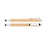 Długopis bambusowy Bamboo - jasne drewno