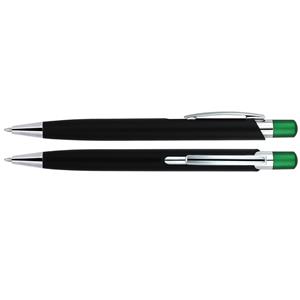 Długopis VILLAIN - zielony