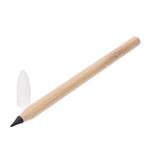 Drewniany ołówek permanentny Grafit - jasne drewno