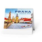 Kalendarz biurkowy 2024 Praga