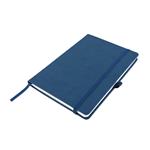 Notatnik BASIC A5 liniowany - niebieski