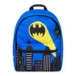 Plecak przedszkolny Batman niebieski
