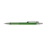 Aluminiowy długopis Lazarus - zielony