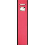 Aluminiowy power bank Archer - czerwony