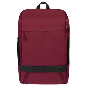 City Plecak Recykl bordo