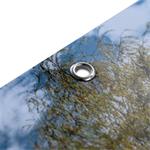 Czteromiesięczny kalendarz Kvatro składany czeski 2027 - szary