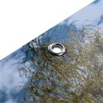 Czteromiesięczny kalendarz Kvatro składany slowacki 2026 - szary