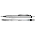 Długopis ANCHOR - srebrny