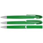 Długopis HASTY - zielony