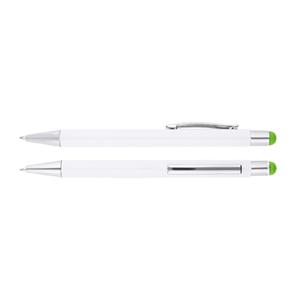 Długopis Nauru - zielony