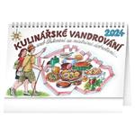 Desk calendar 2024 Culinary Journey – Kamila Skopová
