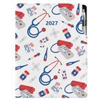 Diář DESIGN týdenní A4 2027 polský - Doktor