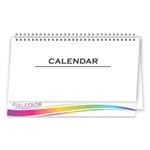 Druk kalendarza biurkowego (obustronny zadruk) - z certyfikatem OEKO-TEX®