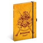 Dwutygodniowy kalendarz książkowy/notatnik 2026 A5 Harry Potter - Hogwart