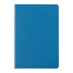 Dzienny kalendarz książkowy 2026 Apple A5 - niebieski