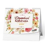 Kalendarz biurkowy 2026 Apteka domowa (Renata Raduševa Herber)
