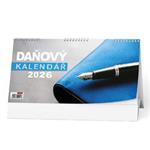 Kalendarz biurkowy 2026 Kalendarz podatkowy