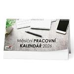 Kalendarz biurkowy 2026 Miesięczny kalendarz pracy