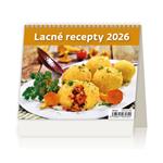 Kalendarz biurkowy 2026 MiniMax - Tanie przepisy