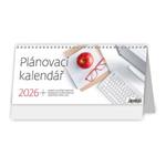 Kalendarz biurkowy 2026 - Planer