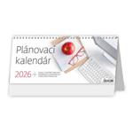 Kalendarz biurkowy 2026 - Planer