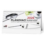Kalendarz biurkowy 2026 Planowanie kalendarza podatkowego