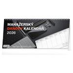 Kalendarz biurkowy 2026 Podatek menedżerski
