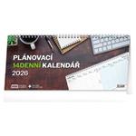 Kalendarz biurkowy 2026 Praca - 14 dni