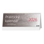Kalendarz biurkowy 2026 - Praktyczny Kalendarz Office