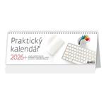 Kalendarz biurkowy 2026 - Praktyczny Kalendarz