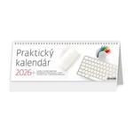 Kalendarz biurkowy 2026 - Praktyczny kalendarz