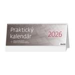 Kalendarz biurkowy 2026 - Praktyczny kalendarz