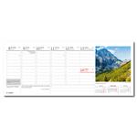 Kalendarz biurkowy 2026 - Tatry