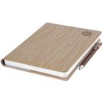 Kalendarz książkowy CORA tygodniowy A5 2027 polski - beżowy