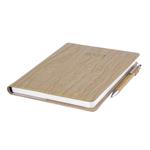 Kalendarz książkowy CORA tygodniowy A5 2027 słowacki?? - beżowy