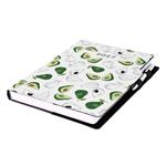 Kalendarz książkowy DESIGN dzienny A4 2027 - Awokado