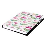 Kalendarz książkowy DESIGN dzienny A4 2027 - Flaming