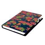 Kalendarz książkowy DESIGN dzienny A4 2027- granatowy - Gil