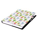 Kalendarz książkowy DESIGN dzienny A4 2027 - Kaktus