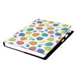 Kalendarz książkowy DESIGN dzienny A4 2027 - Liście