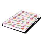 Kalendarz książkowy DESIGN dzienny A4 2027 - Lody