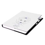 Kalendarz książkowy DESIGN dzienny A4 2027 - Relax