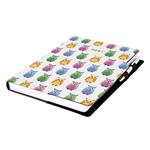 Kalendarz książkowy DESIGN dzienny A4 2027 - Sowa