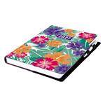 Kalendarz książkowy DESIGN dzienny A4 2027 - Tropic