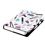 Kalendarz książkowy DESIGN dzienny A5 2027 czeski - Hairdresser