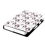 Kalendarz książkowy DESIGN dzienny A5 2027 czeski - Pingwin