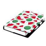 Kalendarz książkowy DESIGN dzienny A5 2027 polski - Arbuz