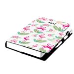 Kalendarz książkowy DESIGN dzienny A5 2027 polski - Flaming