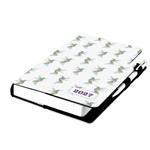 Kalendarz książkowy DESIGN dzienny A5 2027 polski - Koliber