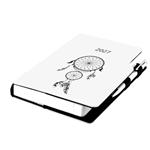 Kalendarz książkowy DESIGN dzienny A5 2027 słowacki - Łapacz snów